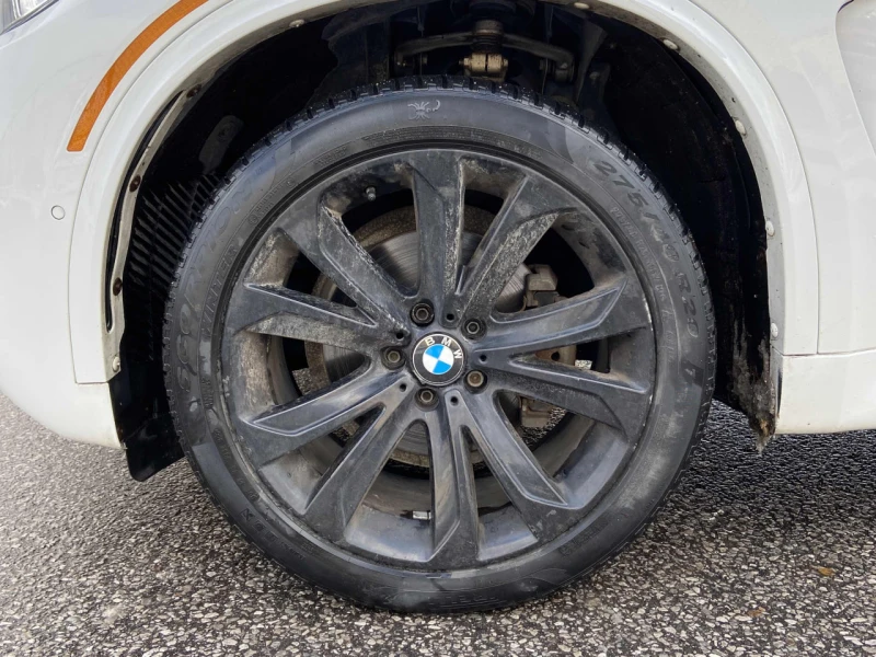 BMW X5 * АВТО КРЕДИТ* ЦЕНА ДО БГ * СЕРВИЗНА ИСТОРИЯ * , снимка 6 - Автомобили и джипове - 52691441