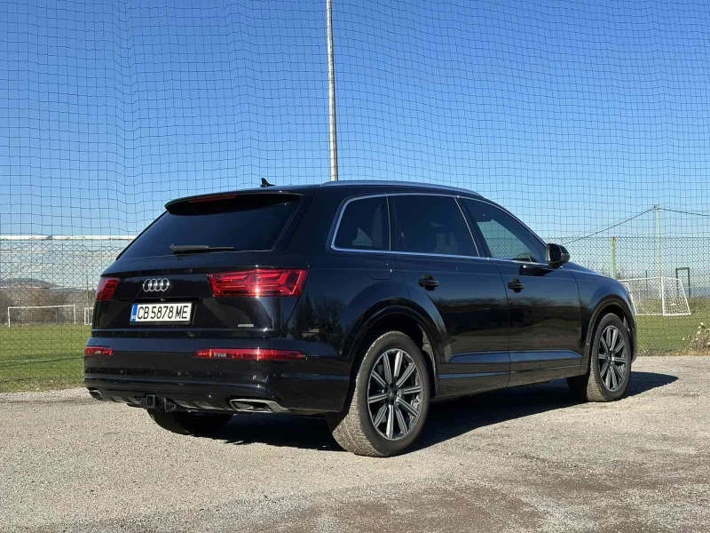 Audi Q7 Prestige На пружини, снимка 5 - Автомобили и джипове - 52746665