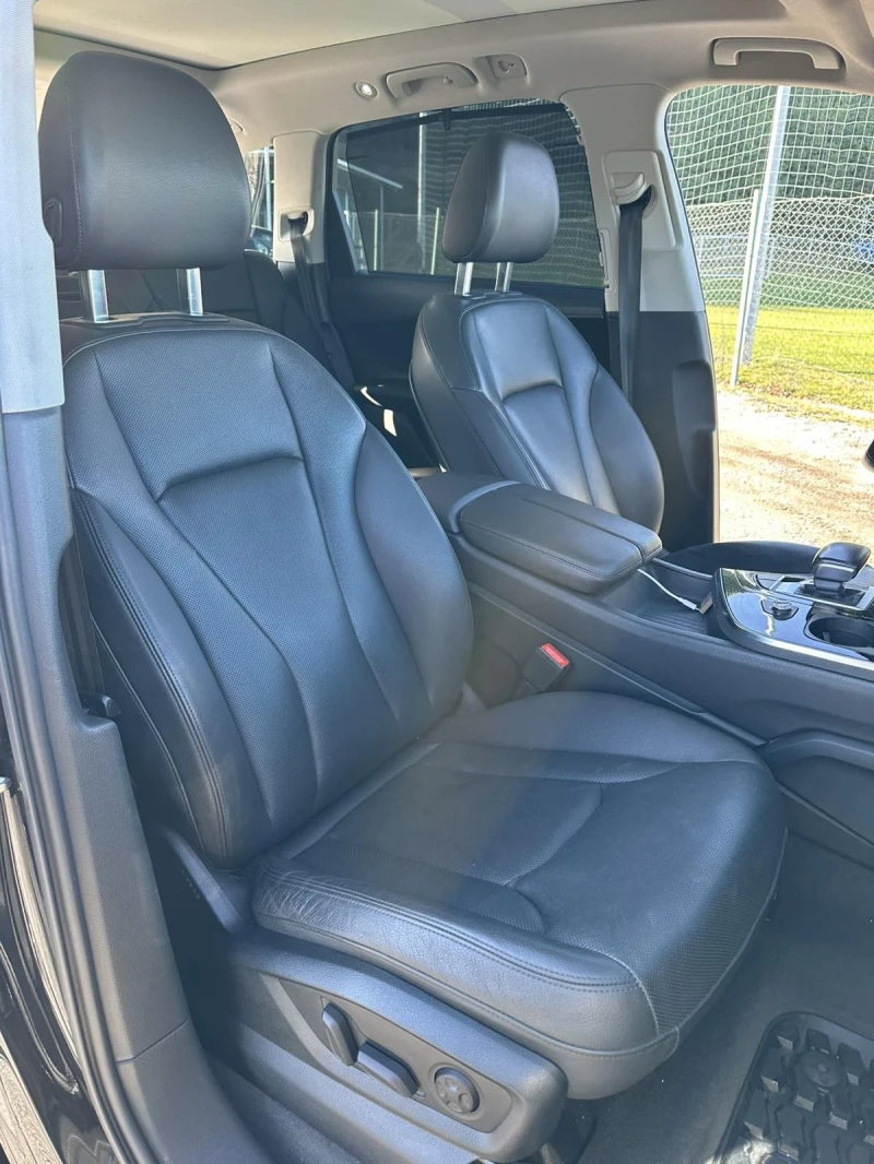 Audi Q7 Prestige На пружини, снимка 11 - Автомобили и джипове - 52746665