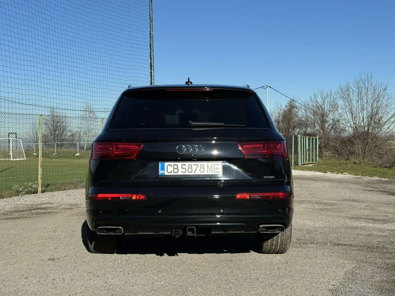 Audi Q7 Prestige На пружини, снимка 4 - Автомобили и джипове - 52746665