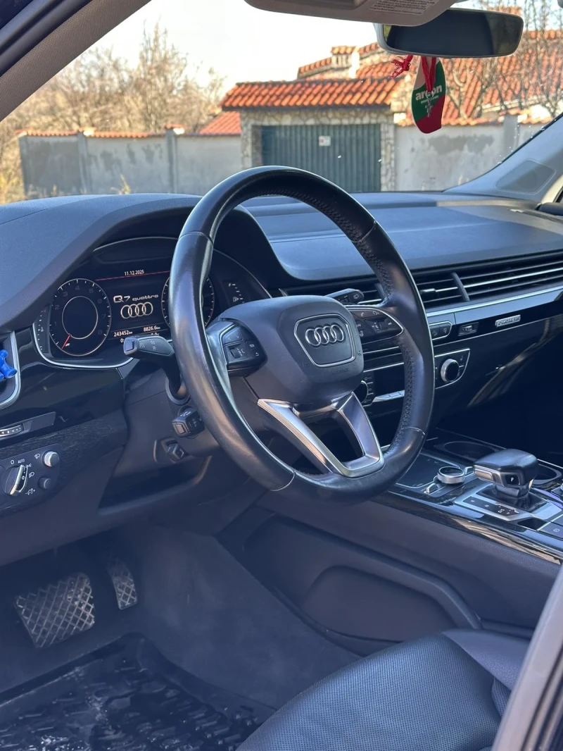 Audi Q7 Prestige На пружини, снимка 13 - Автомобили и джипове - 52746665