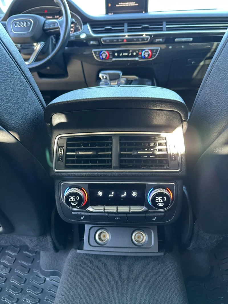 Audi Q7 Prestige На пружини, снимка 16 - Автомобили и джипове - 52746665