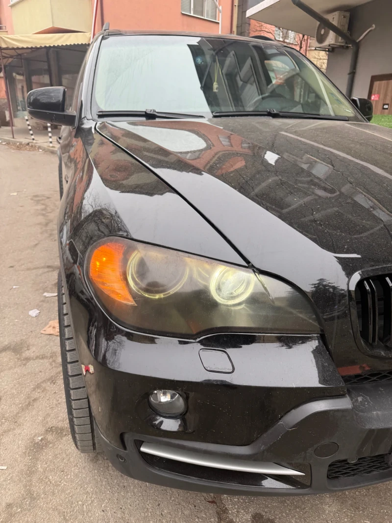 BMW X5, снимка 4 - Автомобили и джипове - 53191213