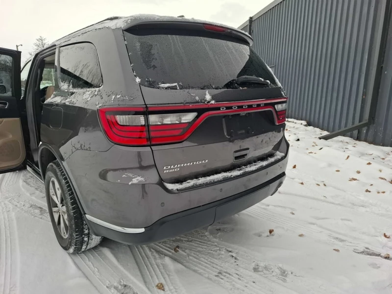 Dodge Durango 2016 LIMITED * БЕЗ ПЪРВОНАЧАЛНА ВНОСКА* , снимка 5 - Автомобили и джипове - 52830449