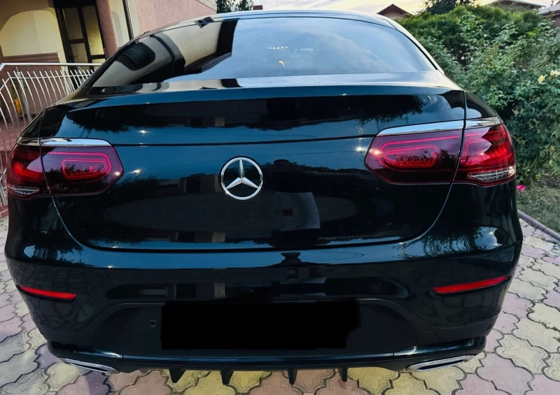 Mercedes-Benz GLC 400 d 4MATIC Coupe, снимка 4 - Автомобили и джипове - 52929703