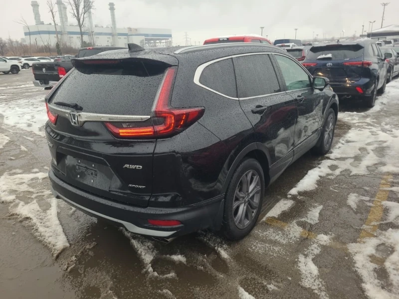 Honda Cr-v * Sport * CARFAX * , снимка 4 - Автомобили и джипове - 53019923