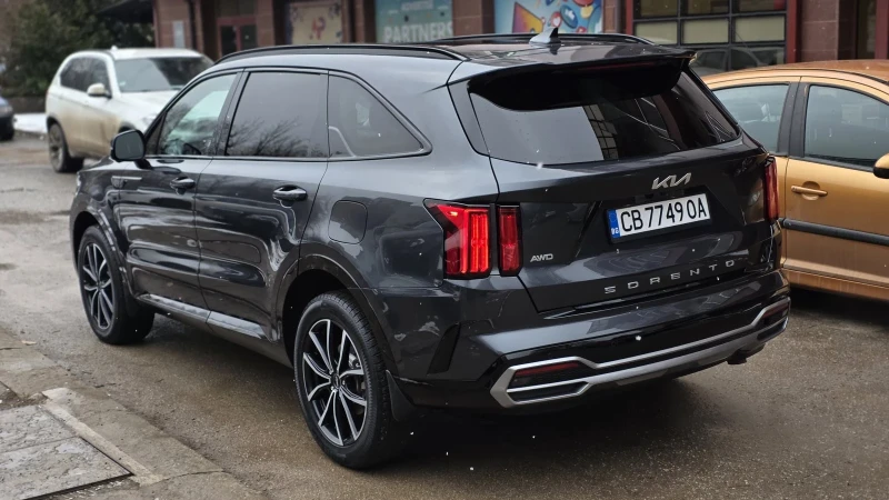 Kia Sorento  2022 | 281 к.с. БЕНЗИН | АВТОМАТИК , снимка 2 - Автомобили и джипове - 53190600