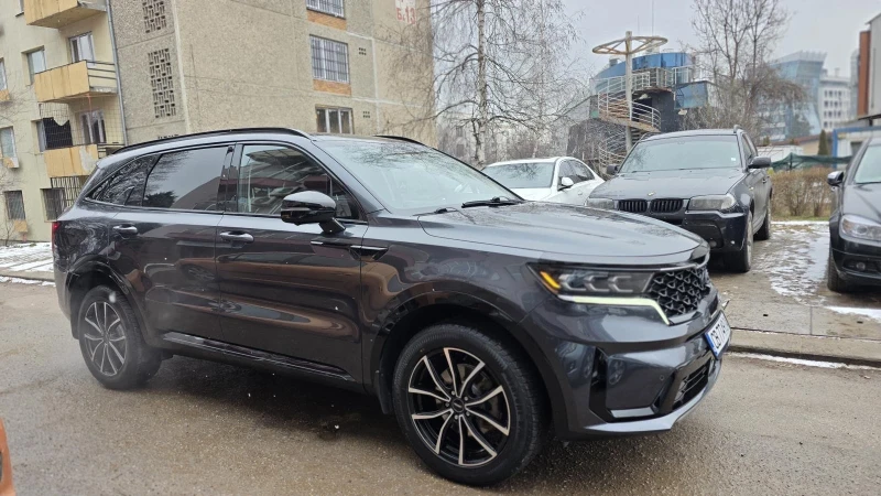 Kia Sorento  2022 | 281 к.с. БЕНЗИН | АВТОМАТИК , снимка 5 - Автомобили и джипове - 53190600