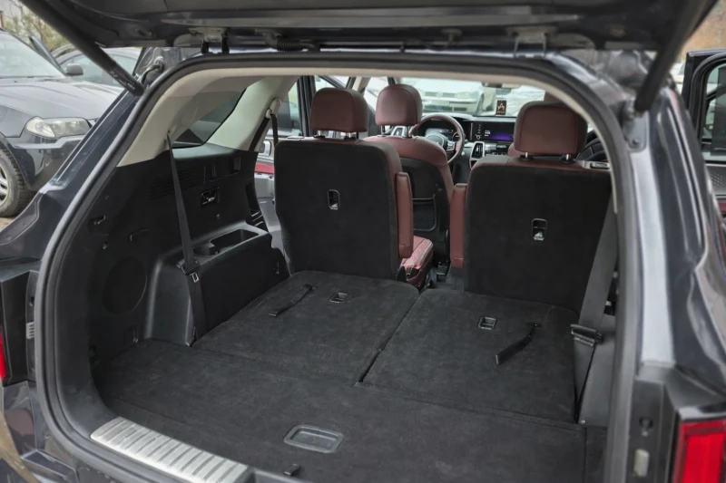 Kia Sorento  2022 | 281 к.с. БЕНЗИН | АВТОМАТИК , снимка 16 - Автомобили и джипове - 53190600