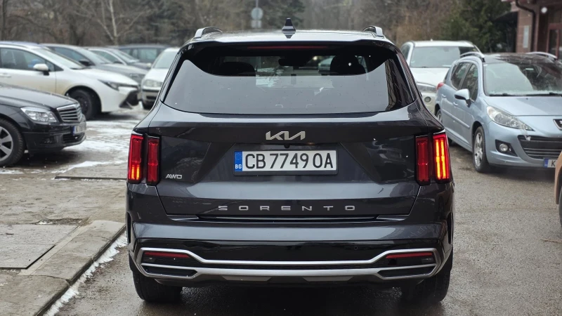 Kia Sorento  2022 | 281 к.с. БЕНЗИН | АВТОМАТИК , снимка 3 - Автомобили и джипове - 53190600