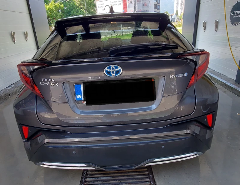 Toyota C-HR 2.0 HYBRID 184ps. ГАРАНЦИЯ! , снимка 6 - Автомобили и джипове - 53442659