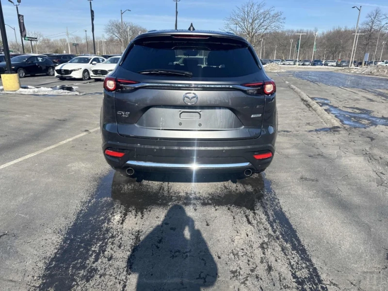 Mazda CX-9 SIGNATURE* Nappa* 360View* HUD* Bose* Distronic* О, снимка 4 - Автомобили и джипове - 53537826