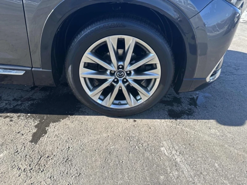 Mazda CX-9 SIGNATURE* Nappa* 360View* HUD* Bose* Distronic* О, снимка 8 - Автомобили и джипове - 53537826