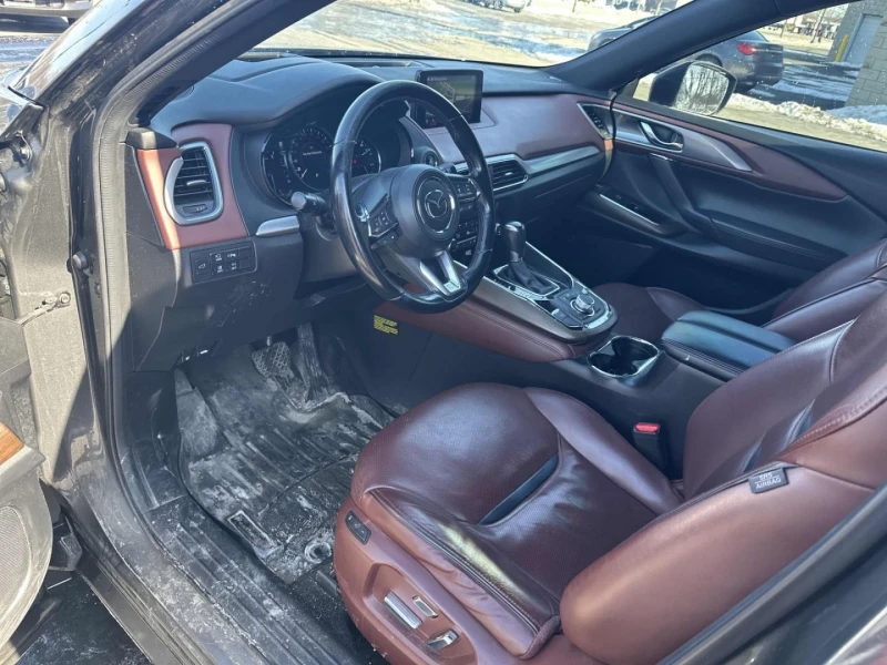 Mazda CX-9 SIGNATURE* Nappa* 360View* HUD* Bose* Distronic* О, снимка 7 - Автомобили и джипове - 53537826