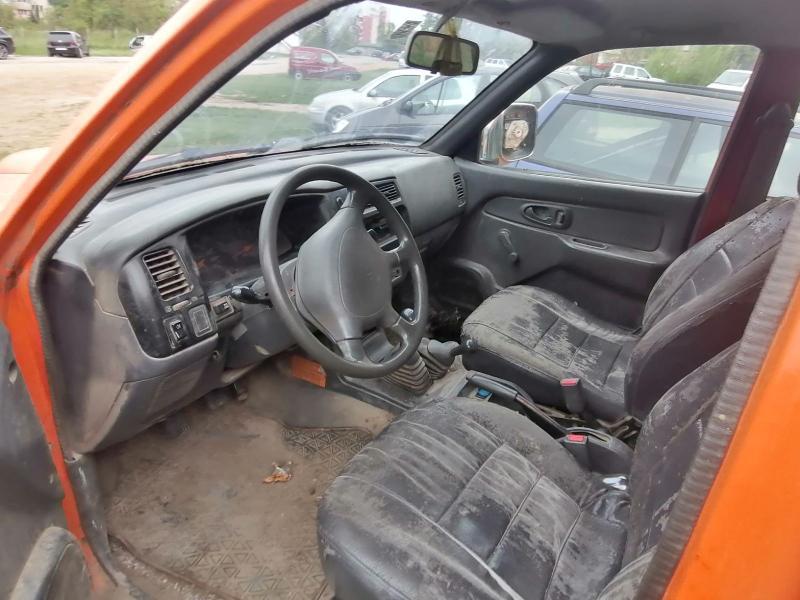 Mitsubishi L200 2.5tdi, снимка 6 - Автомобили и джипове - 22769079