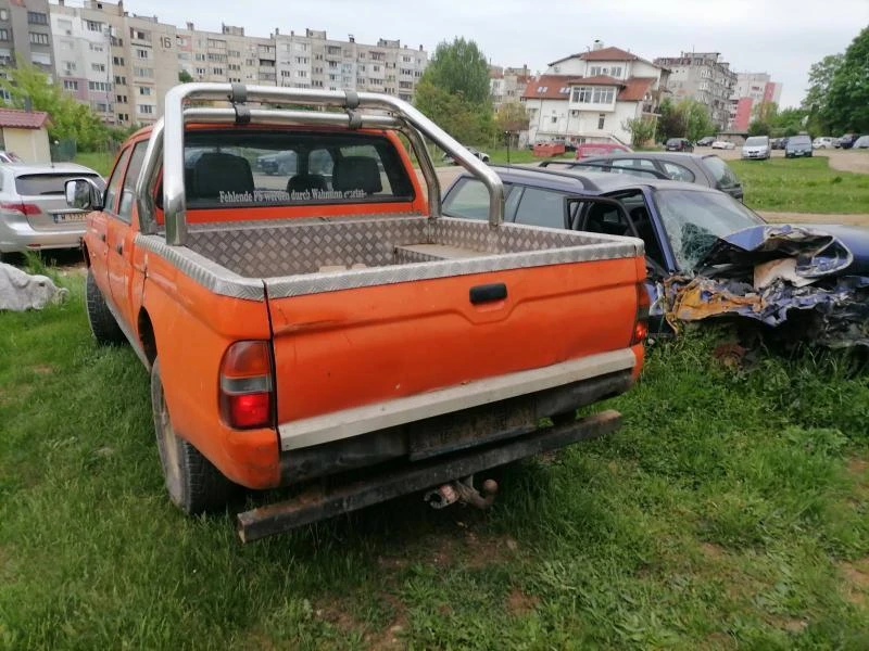 Mitsubishi L200 2.5tdi - изображение 5