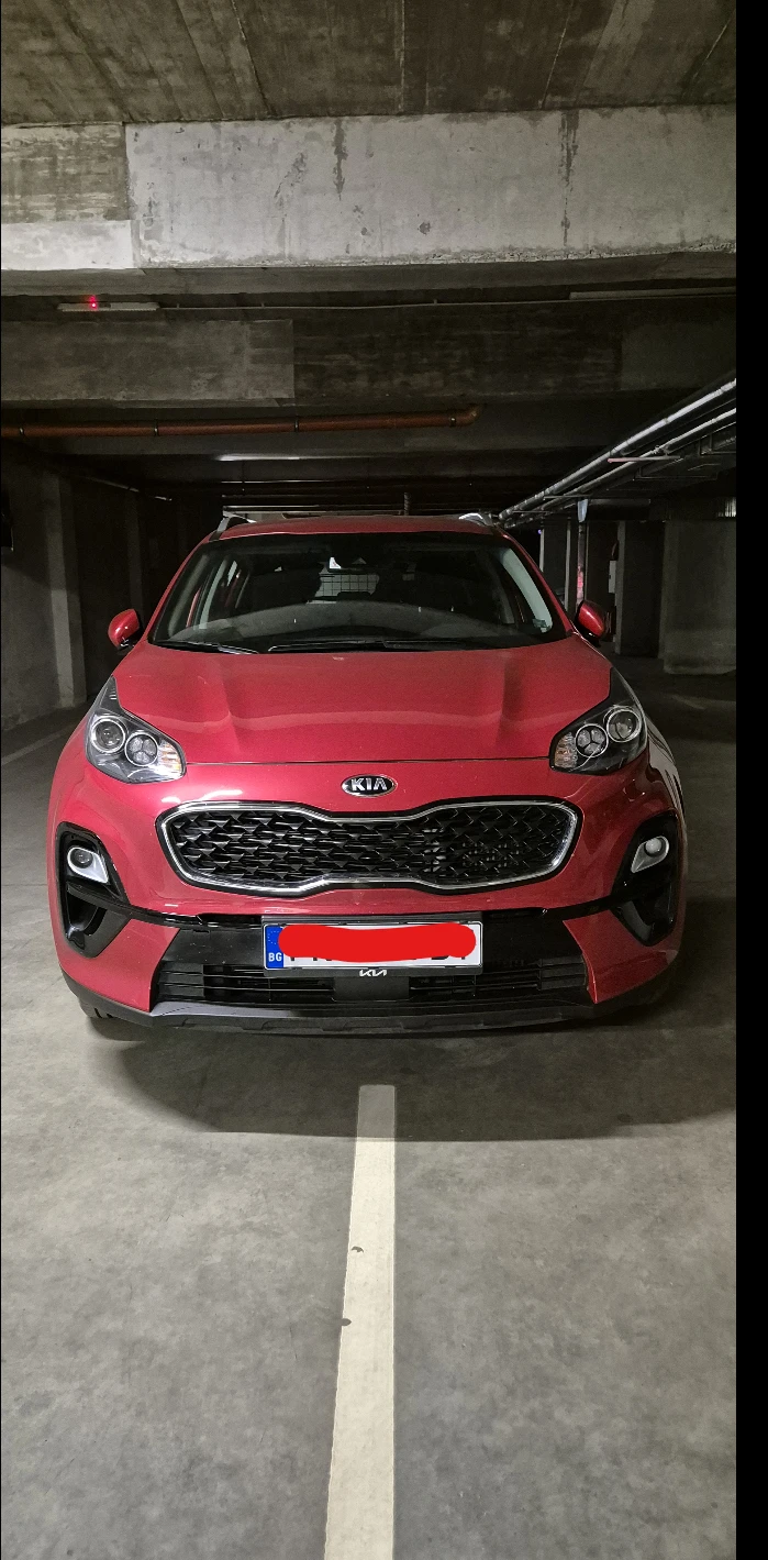 Kia Sportage, снимка 1 - Автомобили и джипове - 48188466