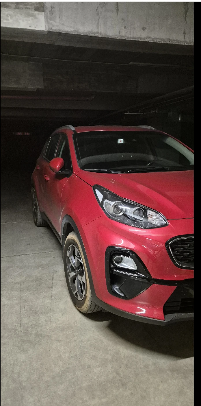 Kia Sportage, снимка 2 - Автомобили и джипове - 48188466