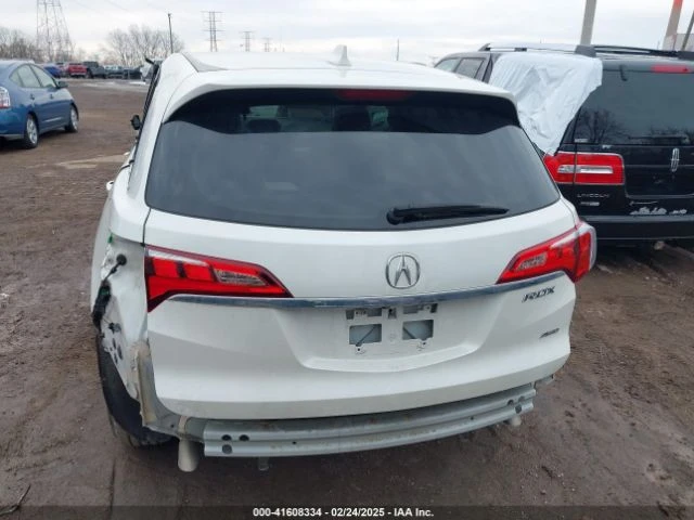 Acura Rdx Acurawatch Plus Package - изображение 7