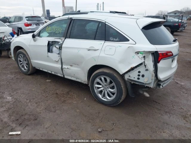 Acura Rdx Acurawatch Plus Package - изображение 3