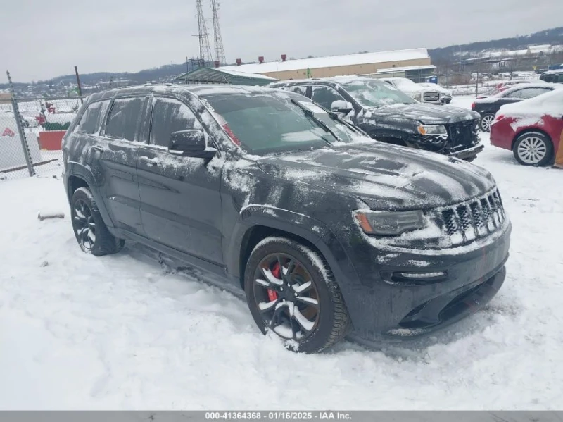 Jeep Grand cherokee 2014 JEEP GRAND CHEROKEE SRT8 - 42000 лв. - 54488913 1