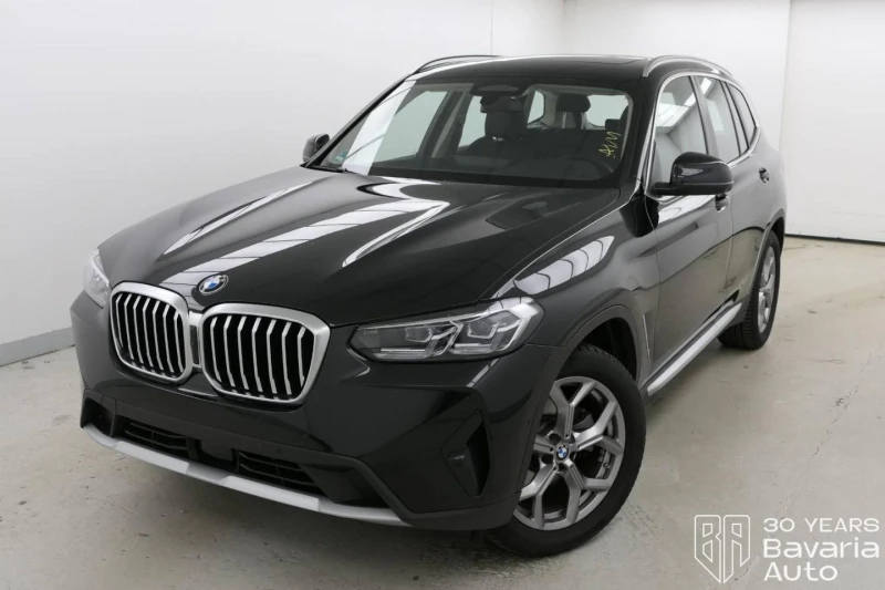 BMW X3 20d xDrive Steptronic - 81960 лв. - 45893759 1