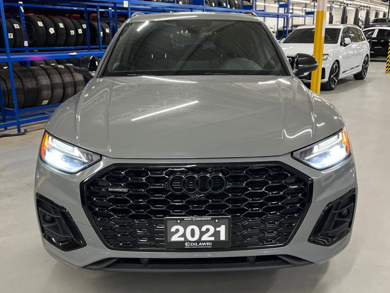 Audi Q5 * CARFAX* АВТОФИНАНСИРАНЕ БЕЗ ПЪРВОНАЧАЛНА ВНОСКА! - 47900 лв. - 46275573 1