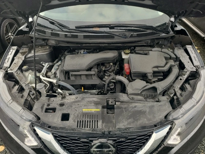 Nissan Qashqai * SV * CARFAX *    | Mobile.bg   3