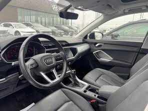Audi Q3 4 MATIC * АвтоКредит(ЦЕНА ДО БГ), снимка 10 - Автомобили и джипове - 53728313