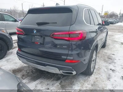 BMW X5 XDRIVE40I, снимка 4 - Автомобили и джипове - 53825761