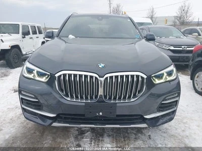 BMW X5 XDRIVE40I, снимка 11 - Автомобили и джипове - 53825761