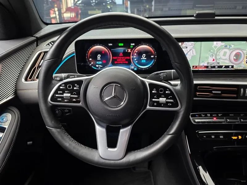 Mercedes-Benz EQC N293 Eqc400 4Matic | Mobile.bg � ����������� 13