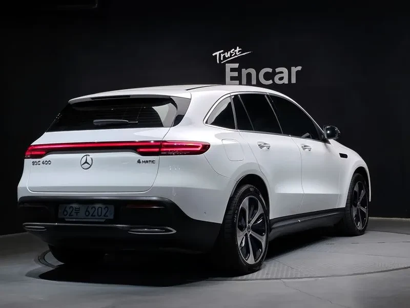 Mercedes-Benz EQC N293 Eqc400 4Matic | Mobile.bg � ����������� 2