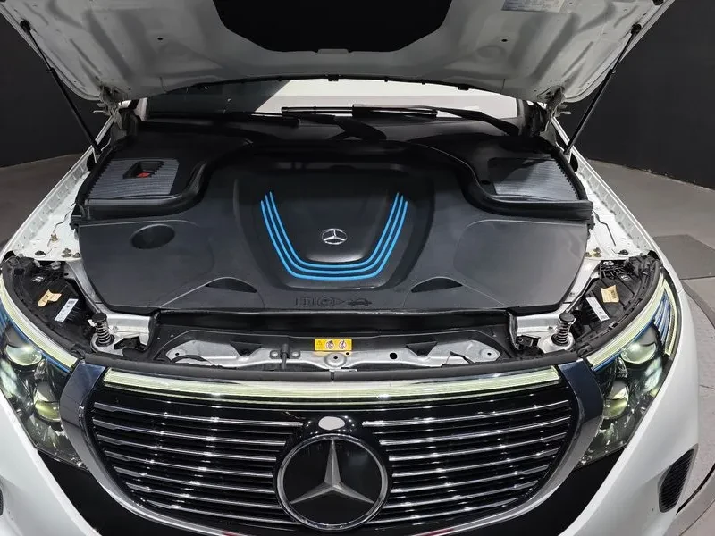 Mercedes-Benz EQC N293 Eqc400 4Matic | Mobile.bg � ����������� 6