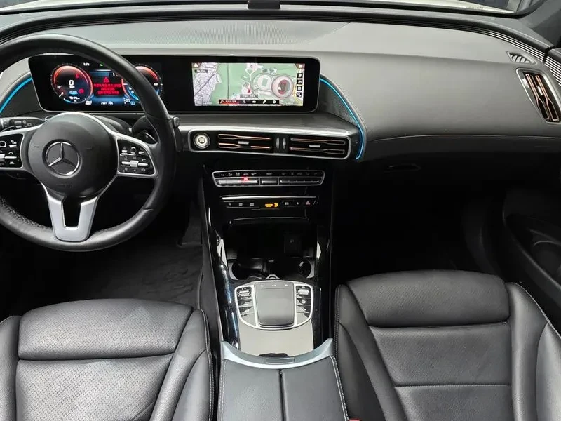 Mercedes-Benz EQC N293 Eqc400 4Matic | Mobile.bg � ����������� 7