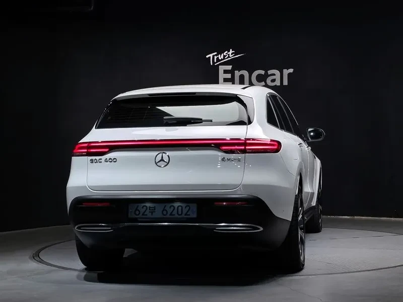 Mercedes-Benz EQC N293 Eqc400 4Matic | Mobile.bg � ����������� 4