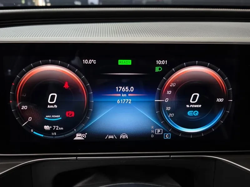 Mercedes-Benz EQC N293 Eqc400 4Matic | Mobile.bg � ����������� 8