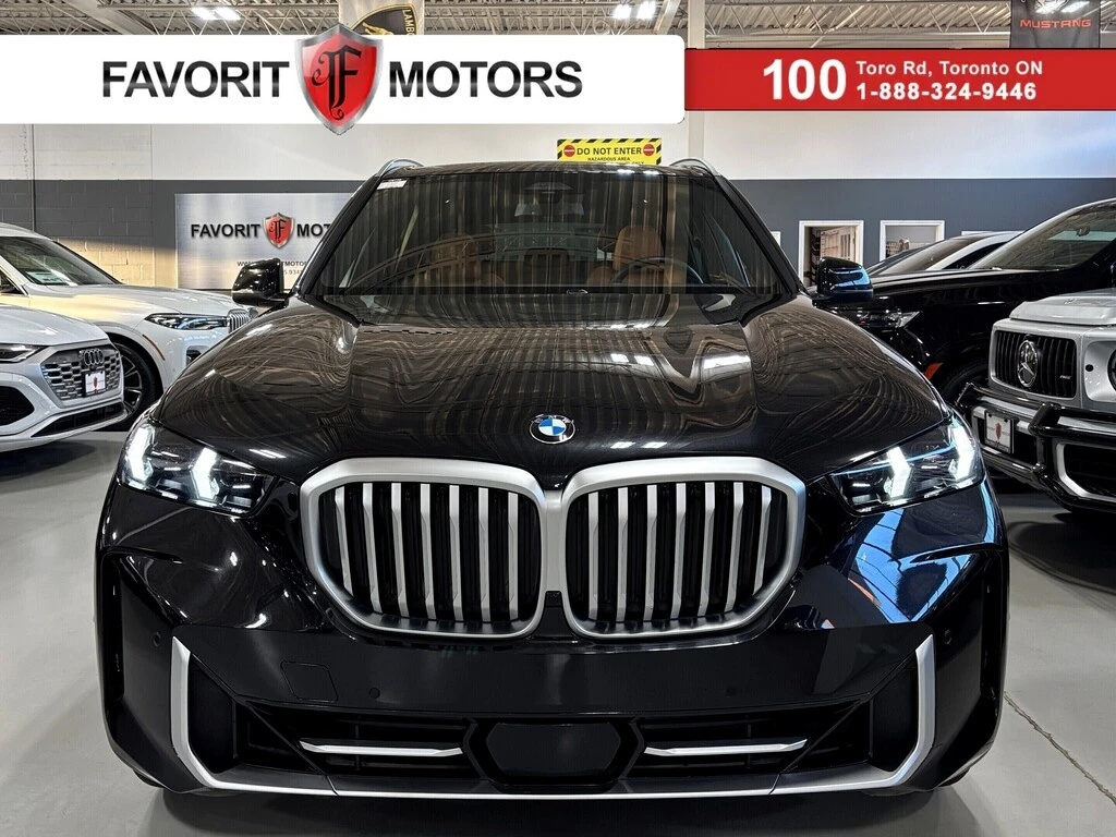 BMW X5 * xDrive40i * CARFAX * ЦЕНА ДО БЪЛГАРИЯ, снимка 1