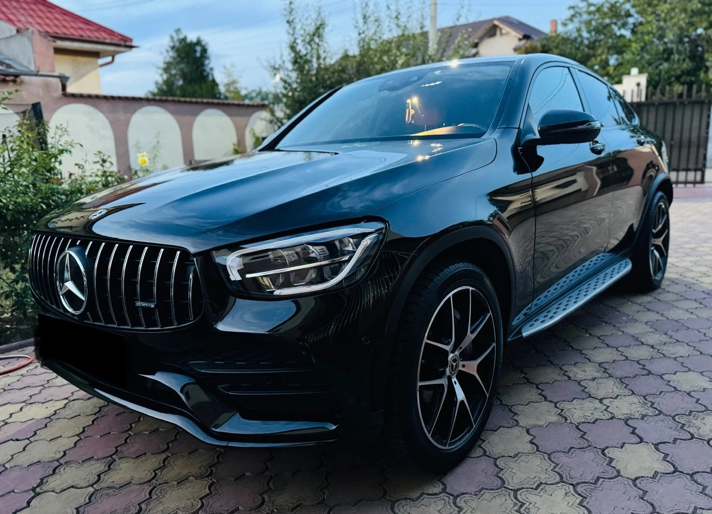 Mercedes-Benz GLC 400 d 4MATIC Coupe, снимка 1