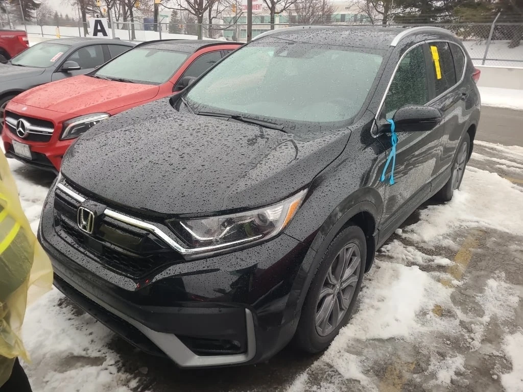 Honda Cr-v * Sport * CARFAX * , снимка 1