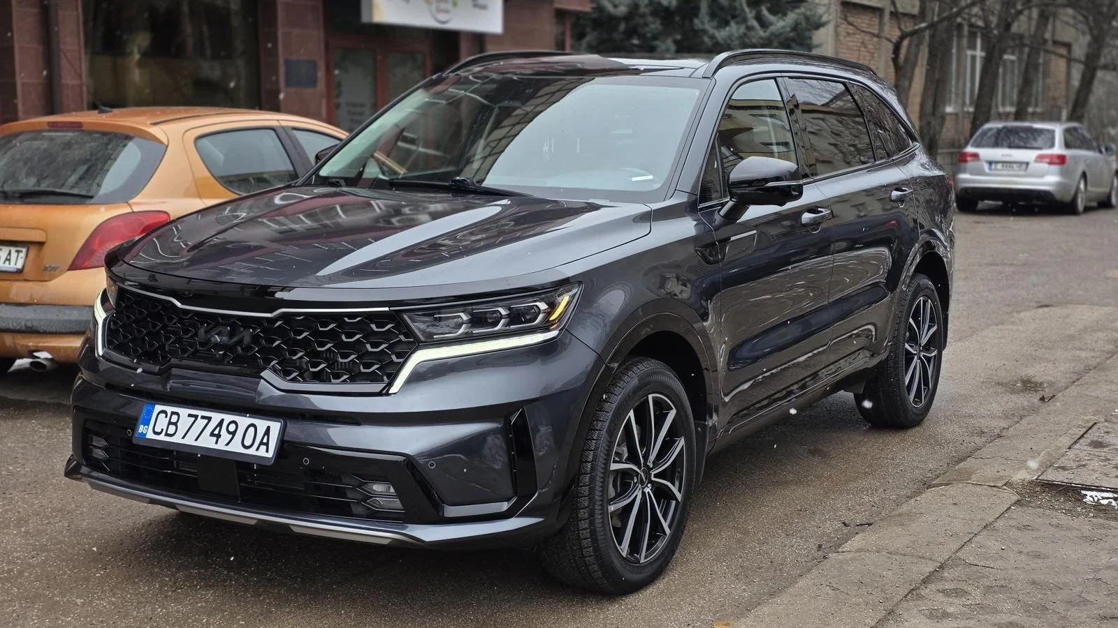 Kia Sorento  2022 | 281 к.с. БЕНЗИН | АВТОМАТИК , снимка 1
