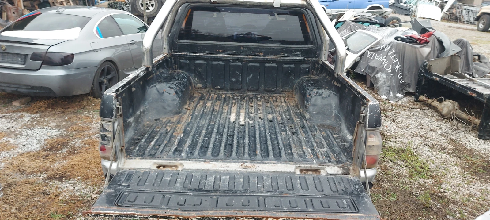 Mitsubishi L200 2.5tdi - изображение 4