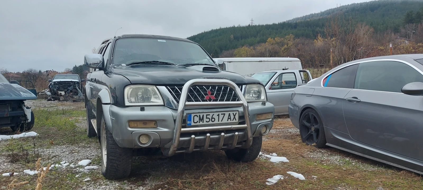 Mitsubishi L200 2.5tdi - изображение 3