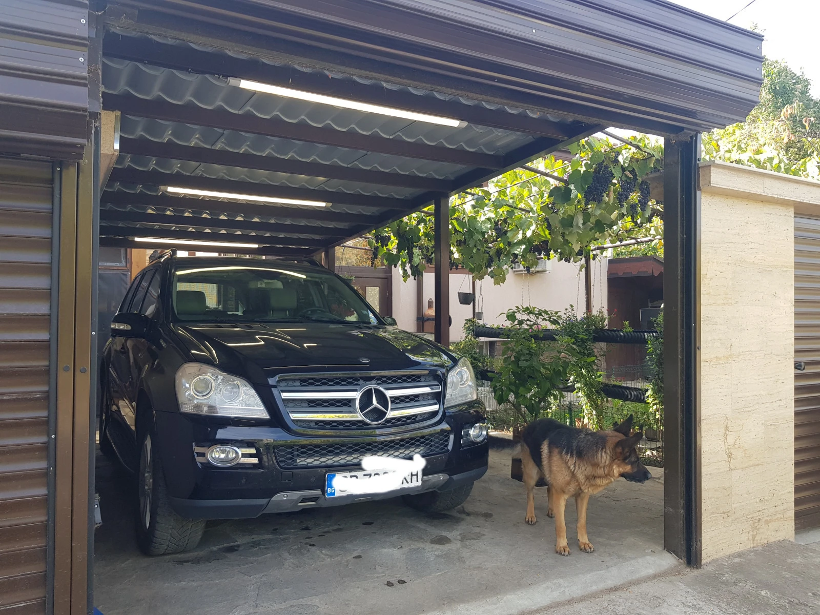 Mercedes-Benz GL 500 | Mobile.bg   1