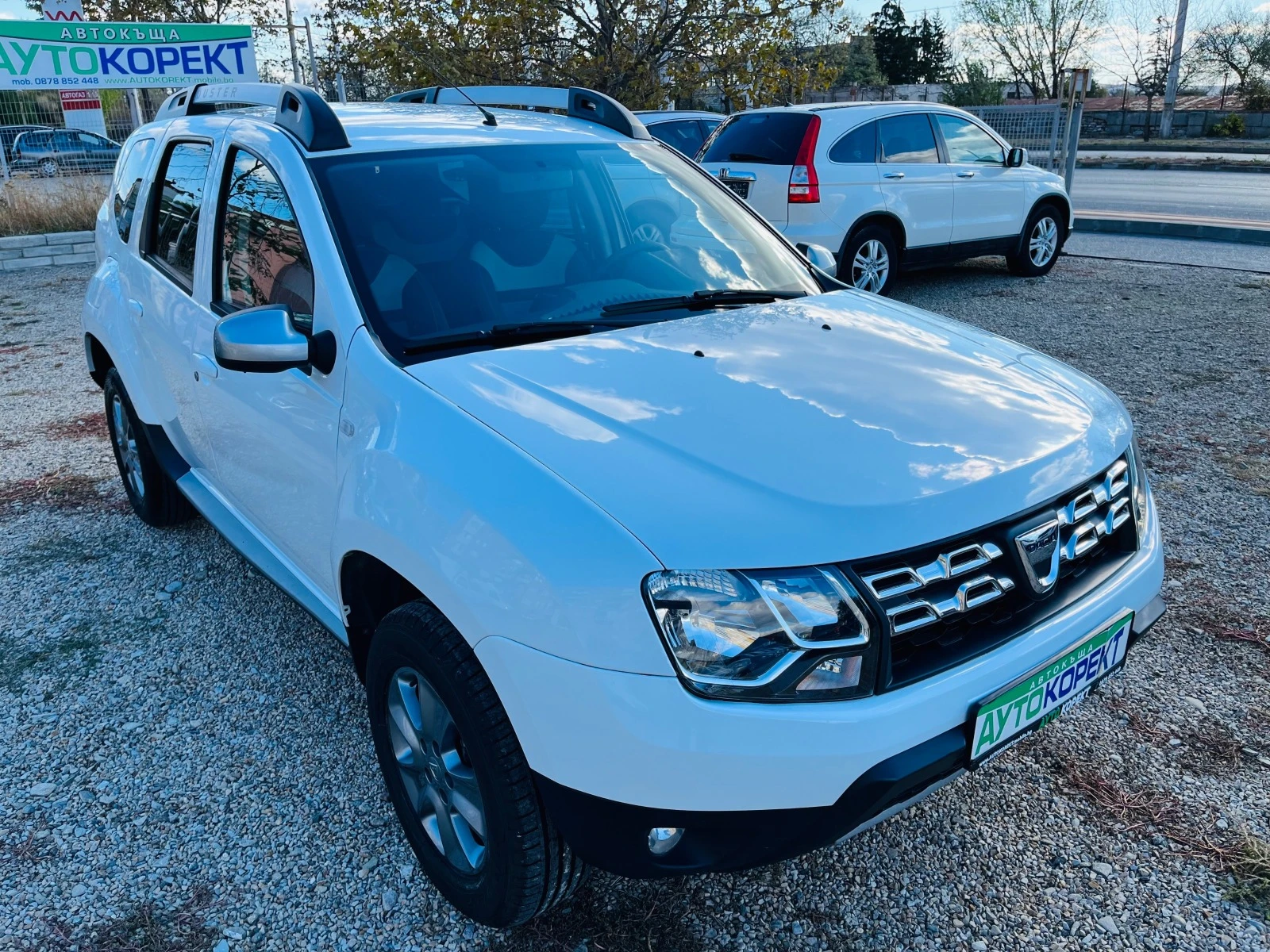 Dacia Duster 1.6i ГАЗ КОТО НОВА - изображение 3