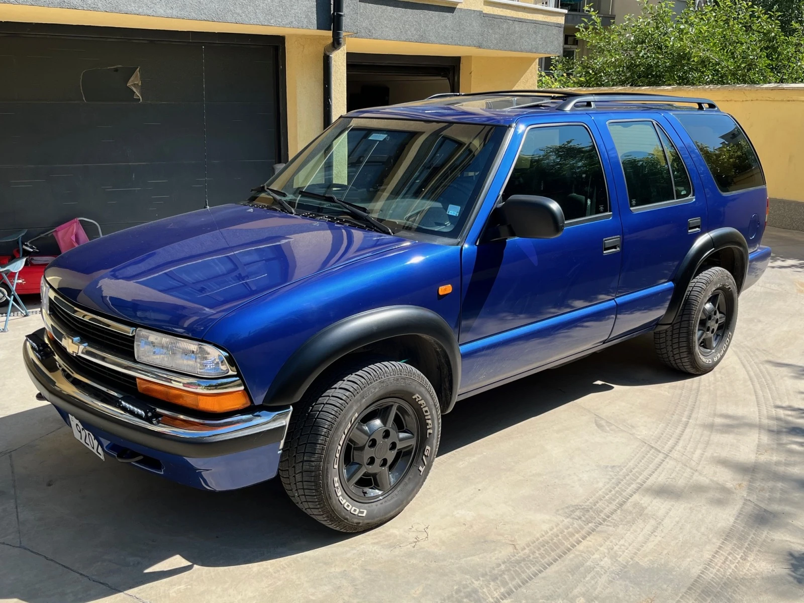 Chevrolet Blazer  - изображение 3