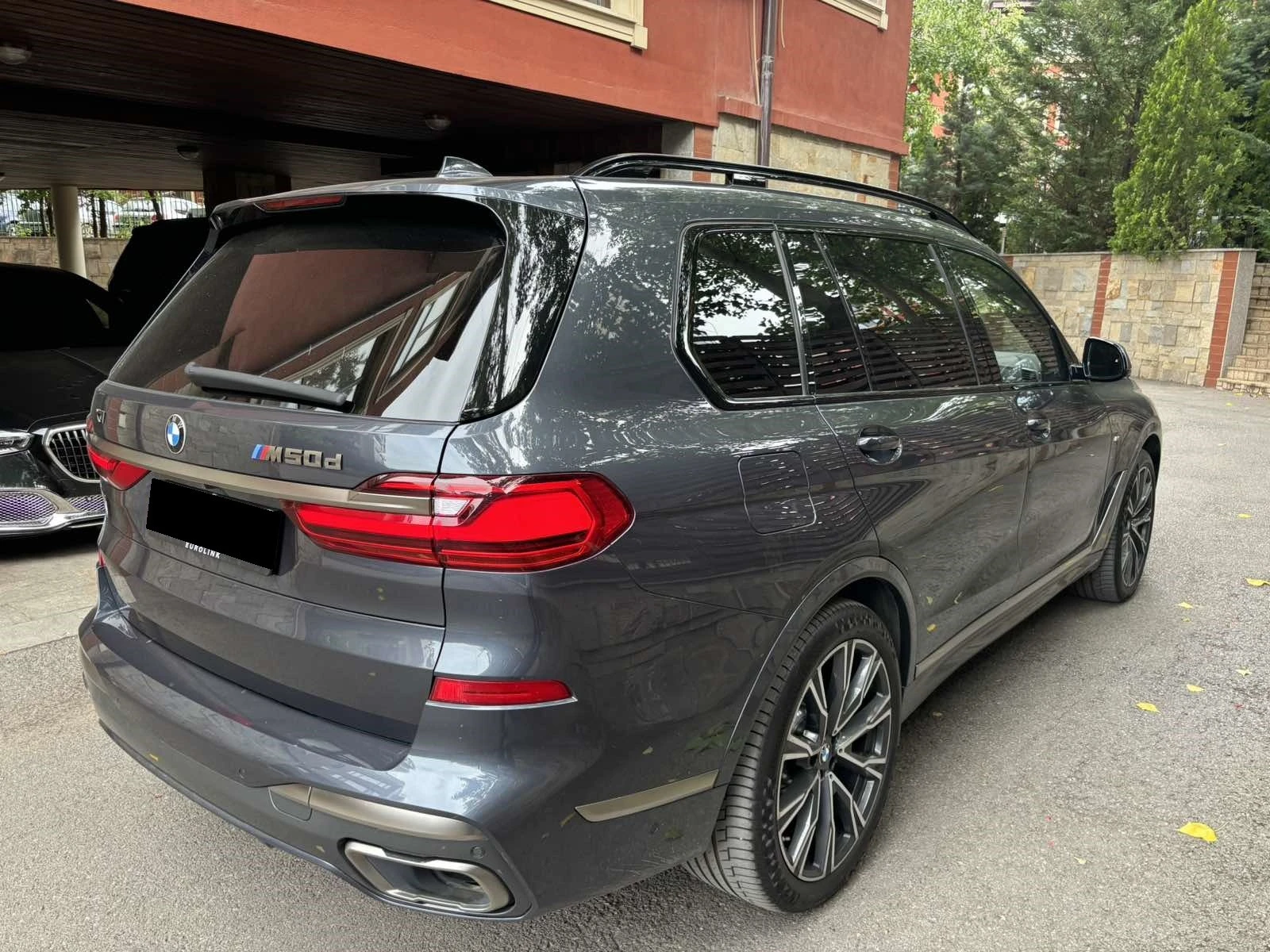 BMW X7 M50d Laser FULL H/K  - изображение 3