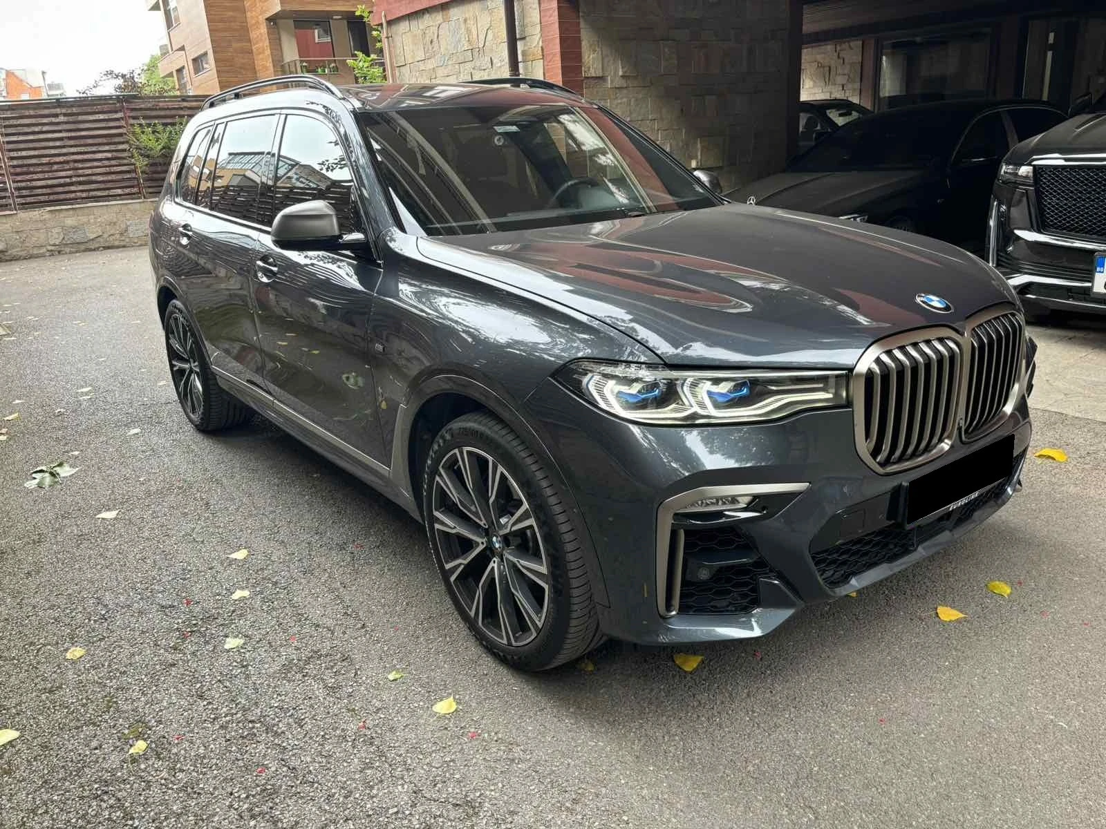 BMW X7 M50d Laser FULL H/K  - изображение 2