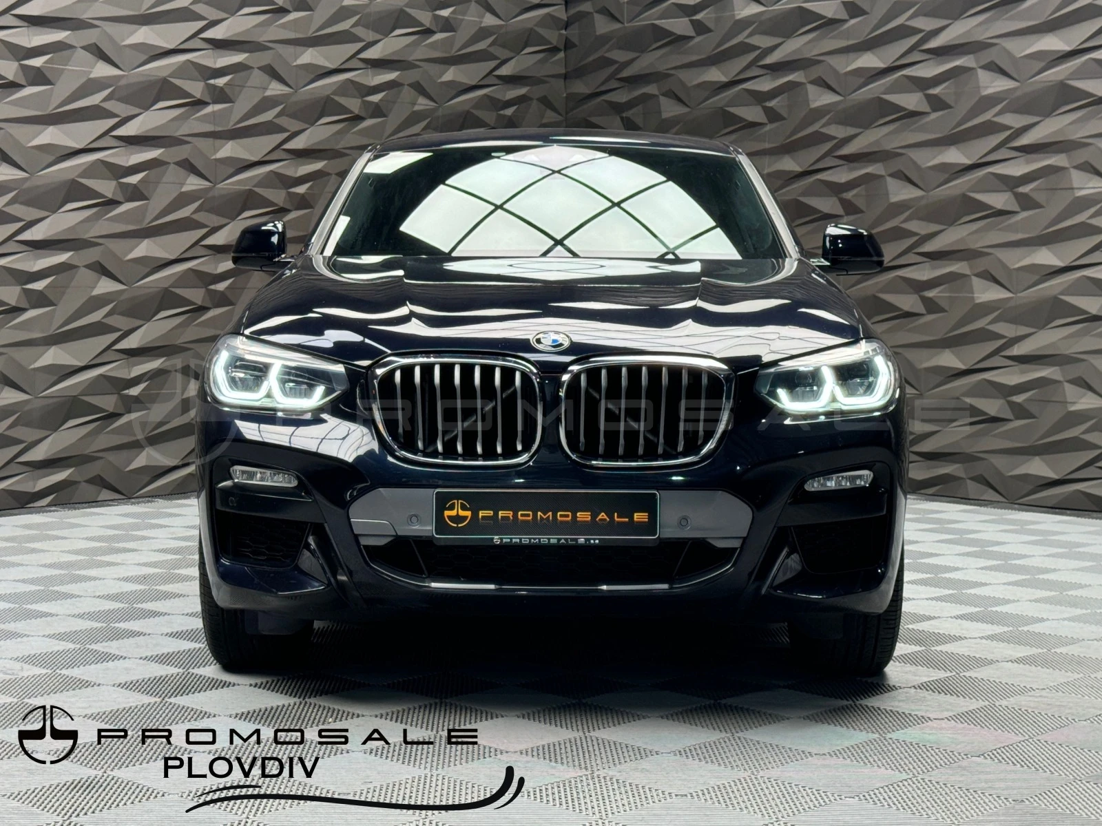 BMW X4 xDrive30d M-sport pack* Navi  - изображение 2