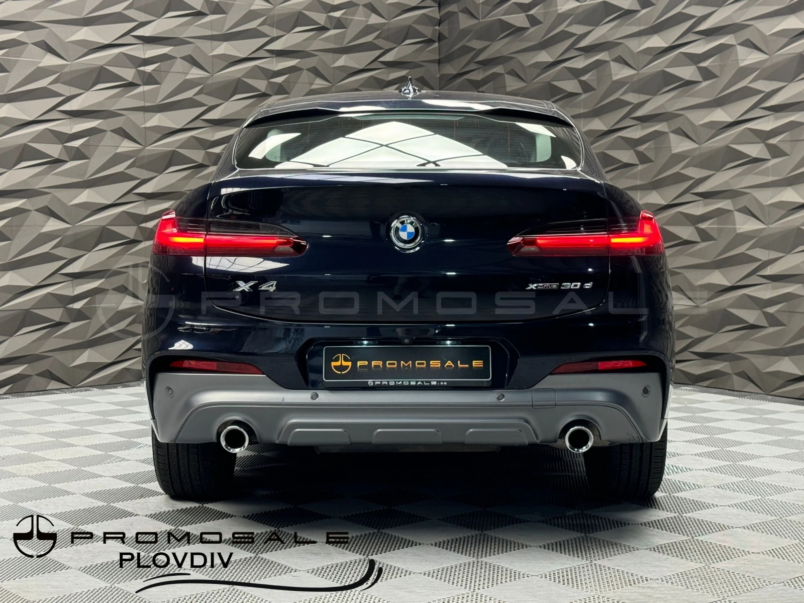 BMW X4 xDrive30d M-sport pack* Navi  - изображение 4